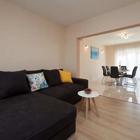 Apartman Tim Трогір Екстер'єр фото