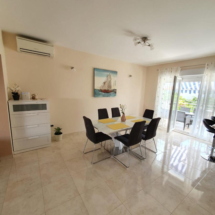 Apartman Tim Трогір Екстер'єр фото
