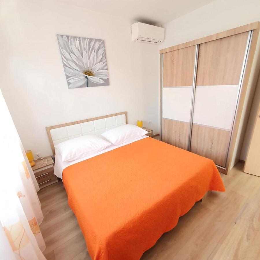Apartman Tim Трогір Екстер'єр фото