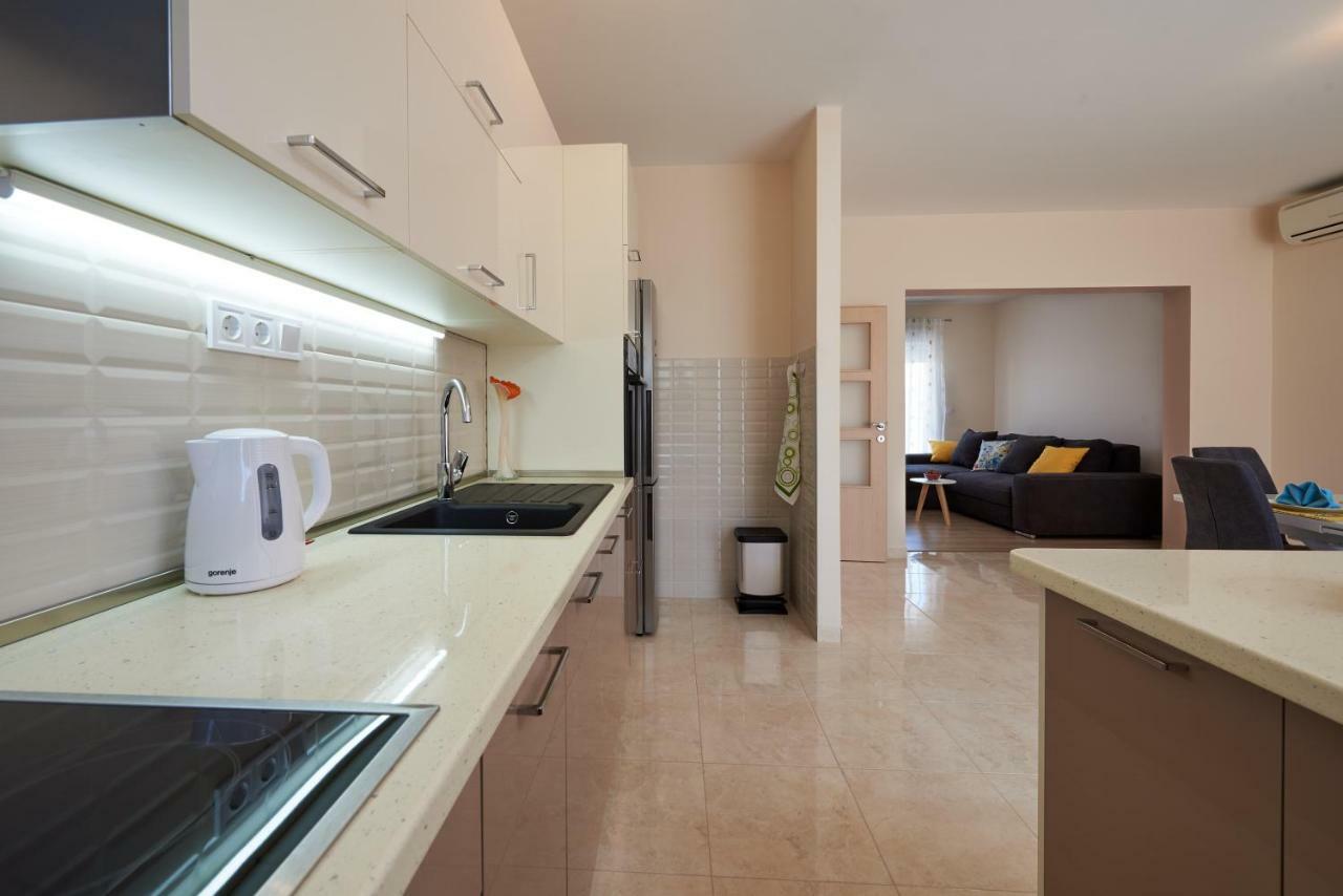 Apartman Tim Трогір Екстер'єр фото