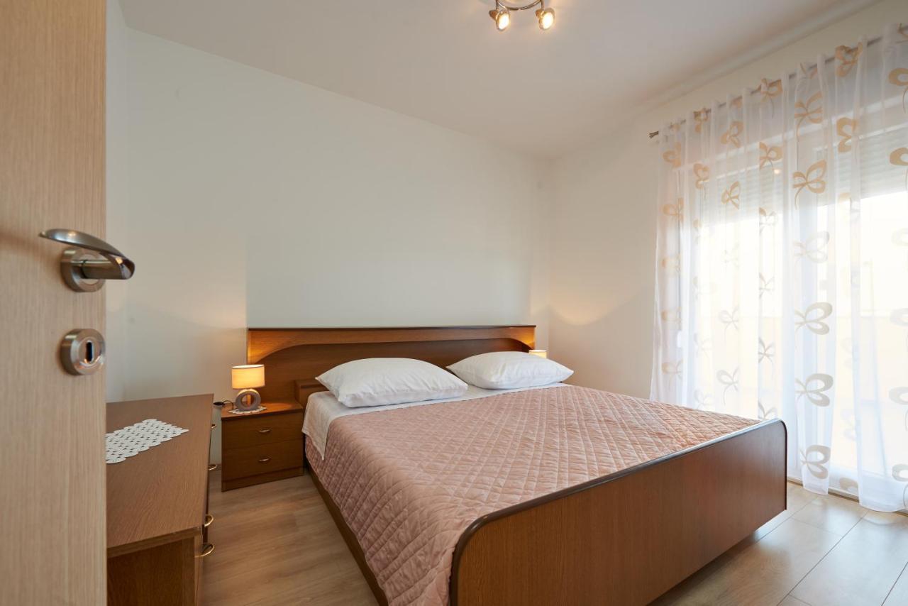 Apartman Tim Трогір Екстер'єр фото