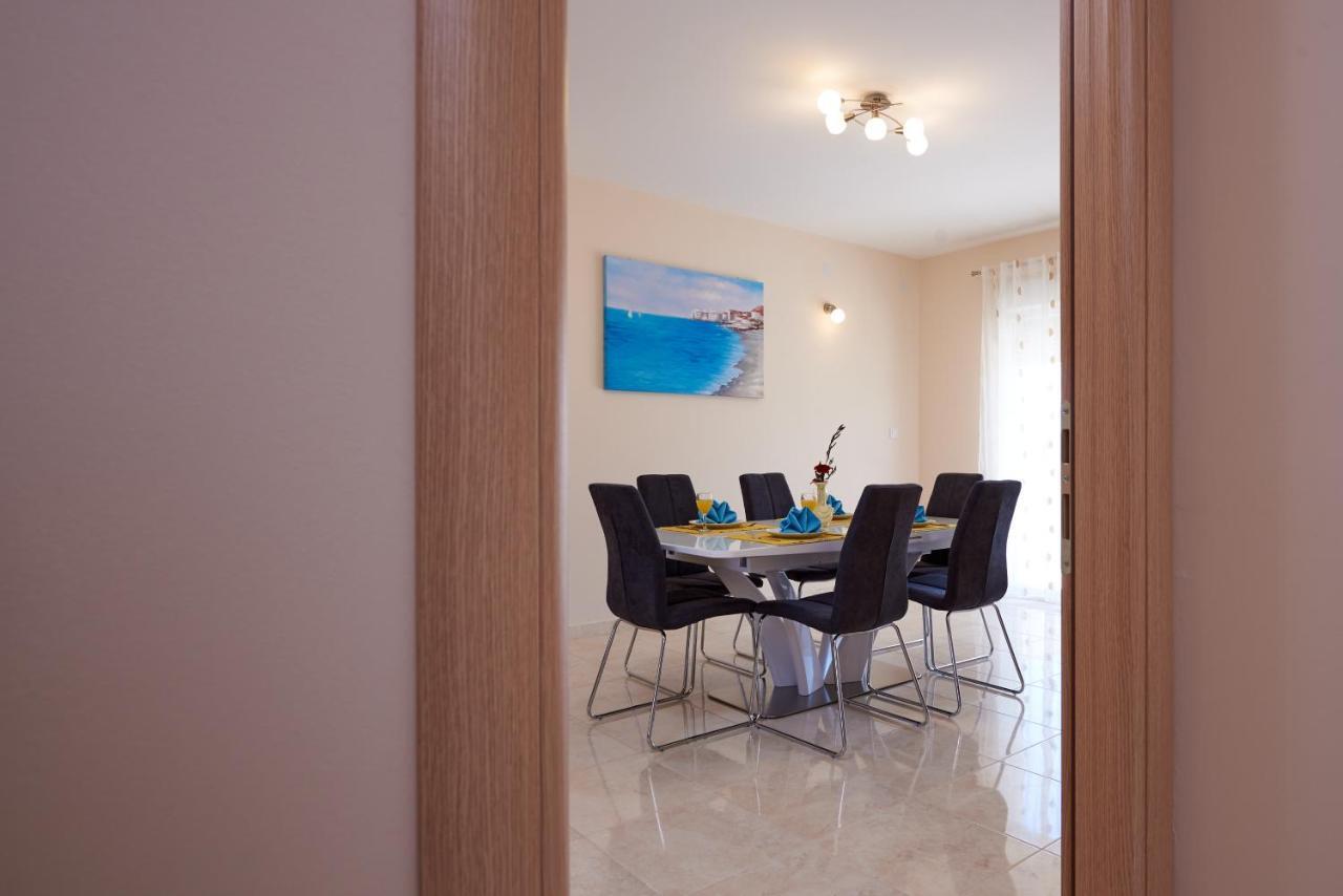 Apartman Tim Трогір Екстер'єр фото