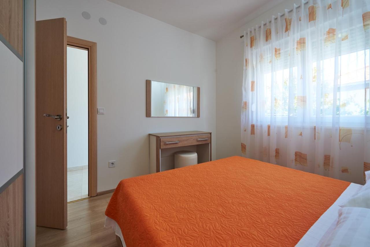 Apartman Tim Трогір Екстер'єр фото