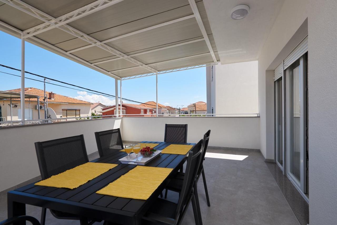 Apartman Tim Трогір Екстер'єр фото