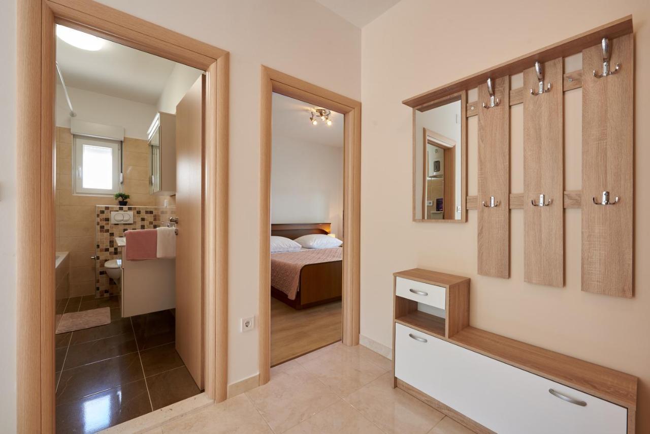 Apartman Tim Трогір Екстер'єр фото