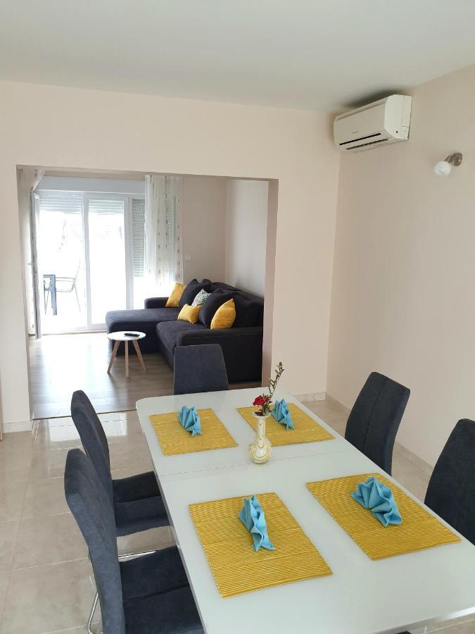 Apartman Tim Трогір Екстер'єр фото