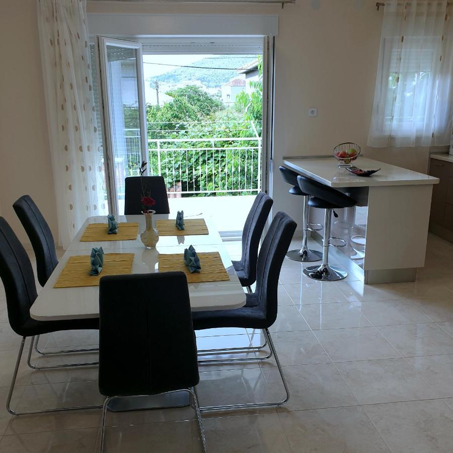 Apartman Tim Трогір Екстер'єр фото