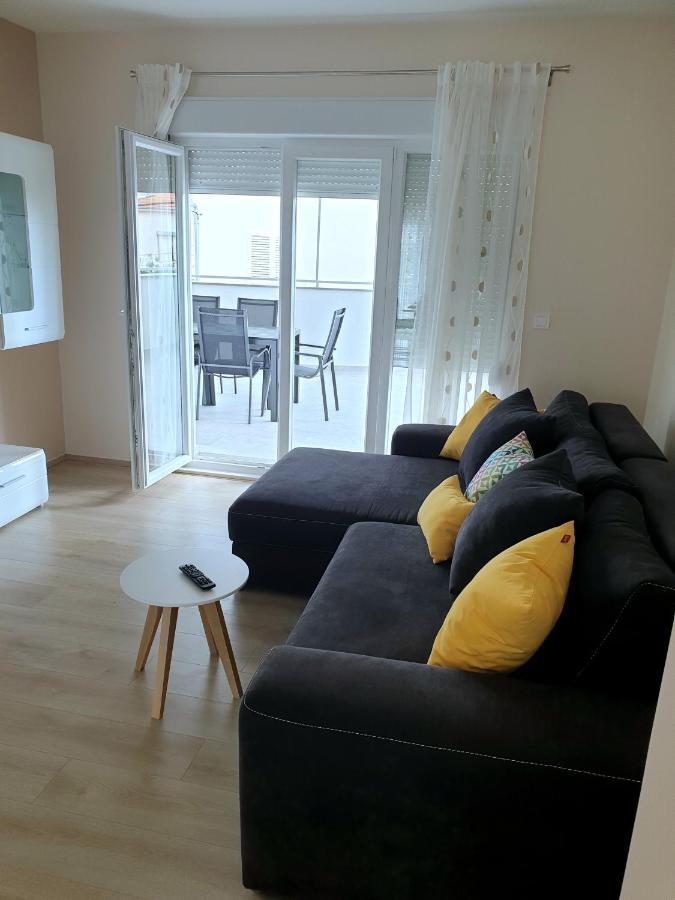 Apartman Tim Трогір Екстер'єр фото