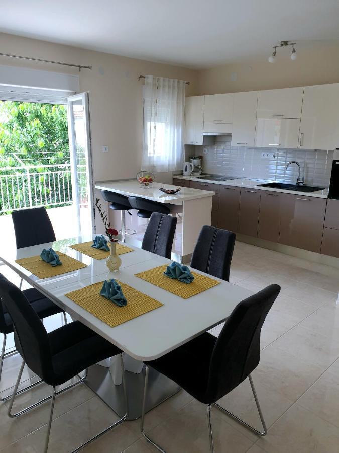 Apartman Tim Трогір Екстер'єр фото